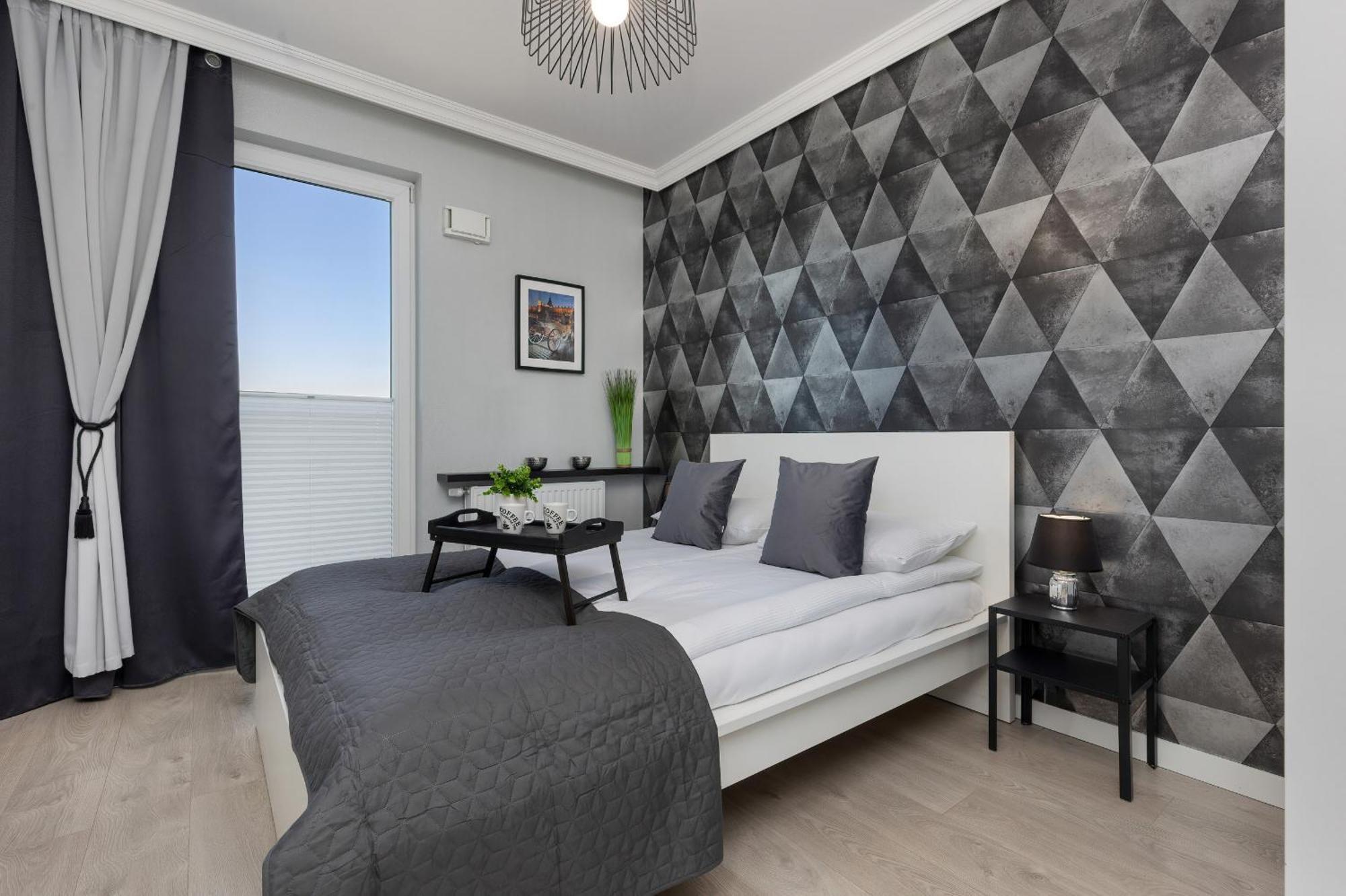 Podgorze Lipska Pet-Friendly Apartment With Balcony And Parking By Renters Prestige Kraków Eksteriør billede