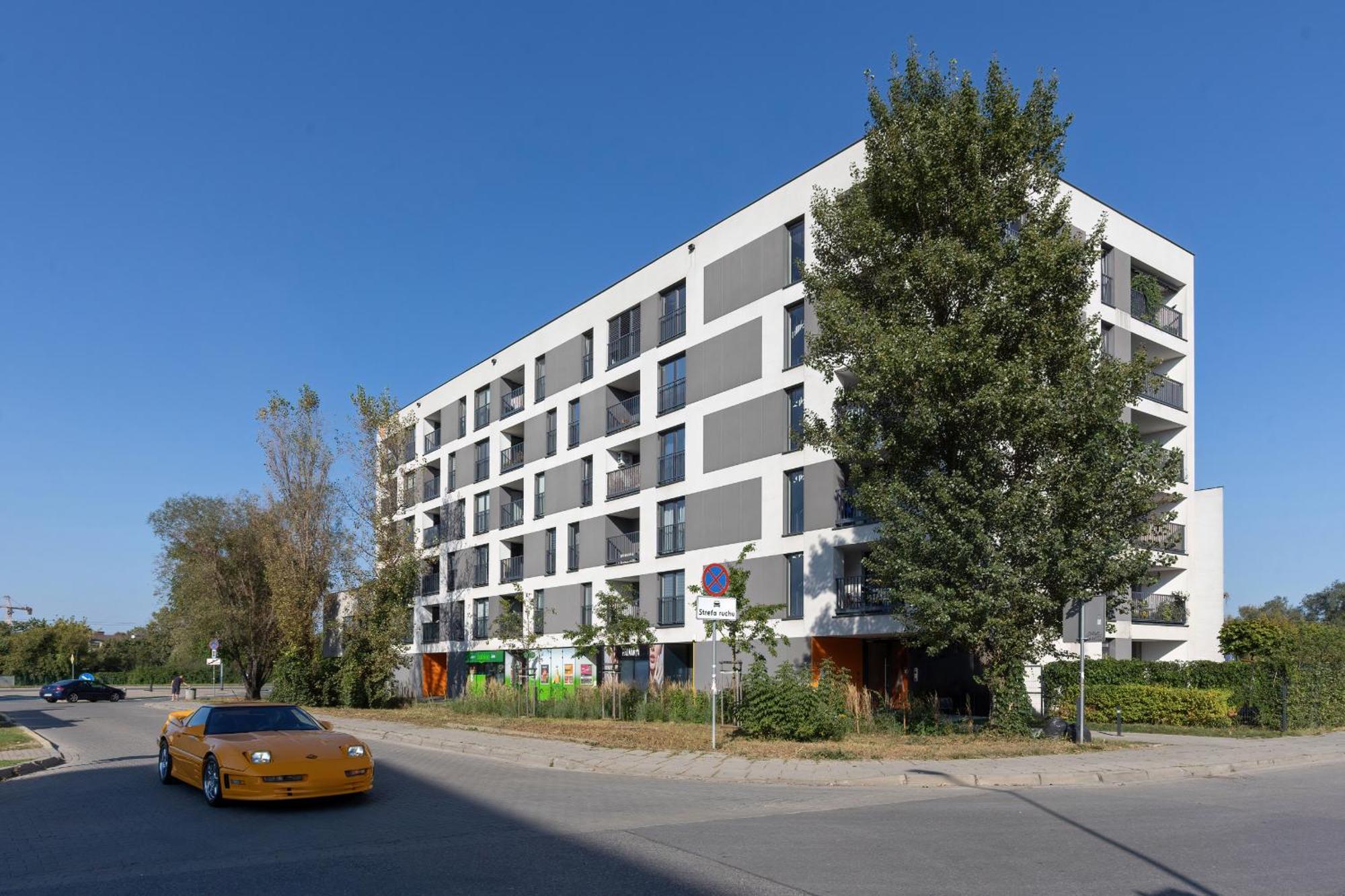 Podgorze Lipska Pet-Friendly Apartment With Balcony And Parking By Renters Prestige Kraków Eksteriør billede