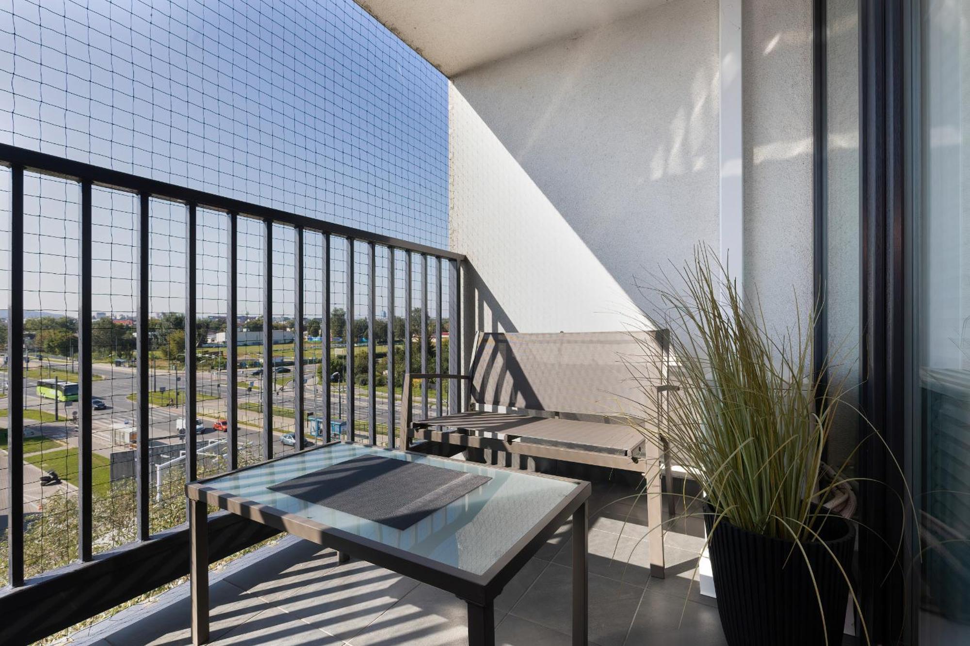 Podgorze Lipska Pet-Friendly Apartment With Balcony And Parking By Renters Prestige Kraków Eksteriør billede