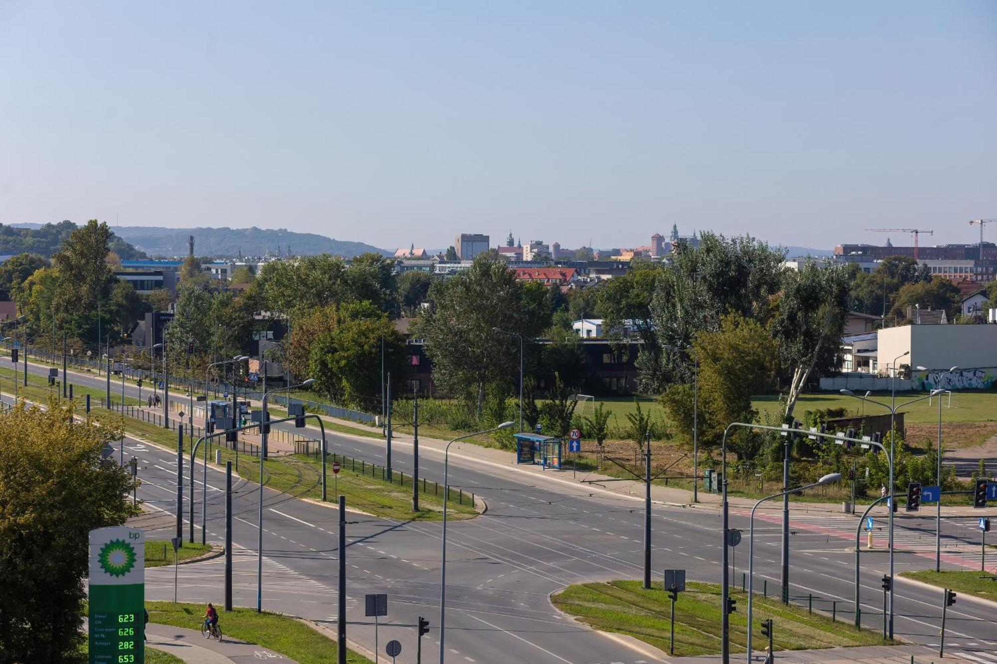 Podgorze Lipska Pet-Friendly Apartment With Balcony And Parking By Renters Prestige Kraków Eksteriør billede