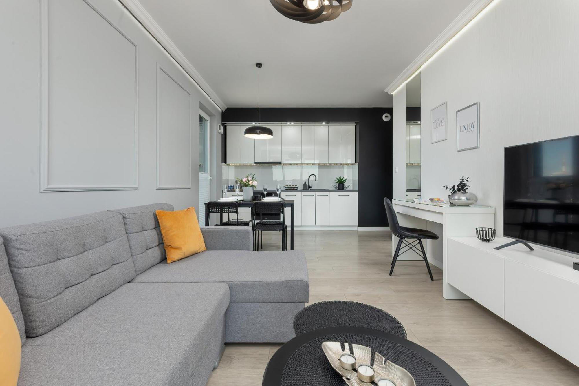 Podgorze Lipska Pet-Friendly Apartment With Balcony And Parking By Renters Prestige Kraków Eksteriør billede
